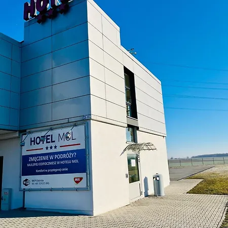 Konukevi Mop Olesnica Mala