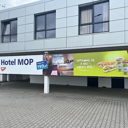 Konukevi Mop Olesnica Mala 3*