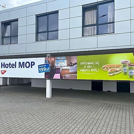 Mop Olesnica Mala 3*
