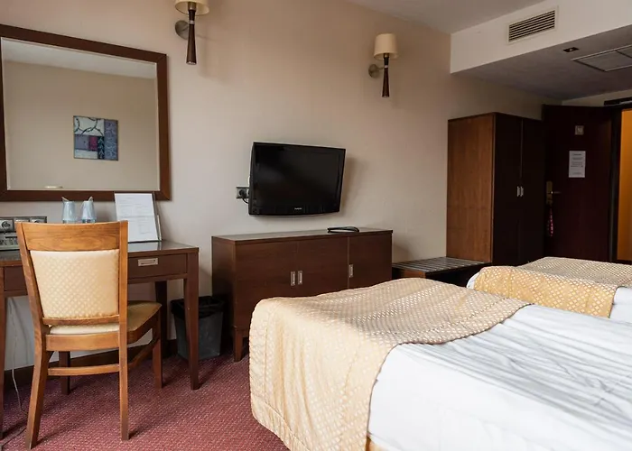 Mop Olesnica Mala 3* Kurowskie Chalupy