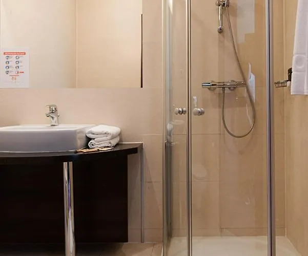 Mop Olesnica Mala Gæstehus