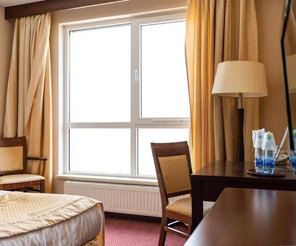 Mop Olesnica Mala 3* Kurowskie Chalupy