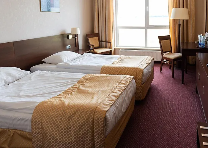 Mop Olesnica Mala 3* Kurowskie Chalupy