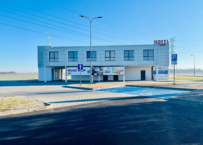 Mop Olesnica Mala Kurowskie Chalupy