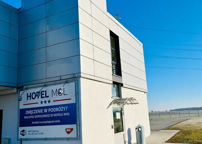 Gæstehus Mop Olesnica Mala