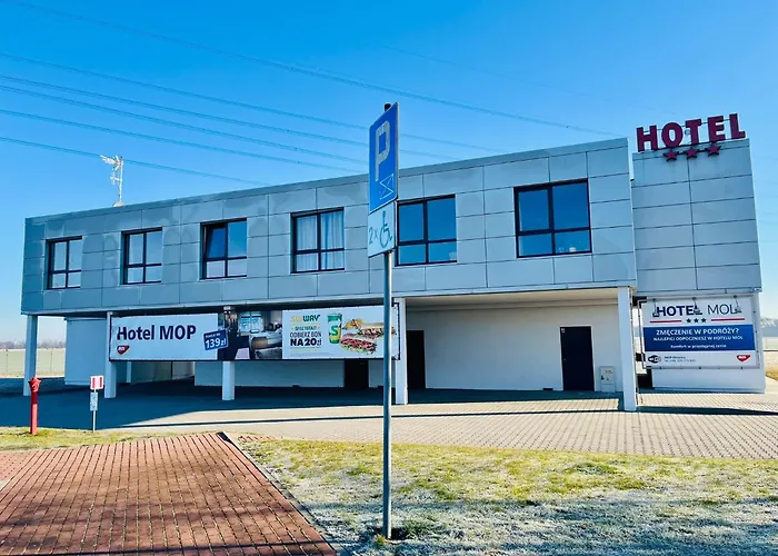 Mop Olesnica Mala 3*